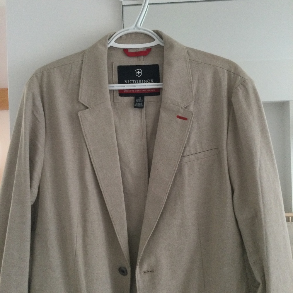 Luxury sport jacket